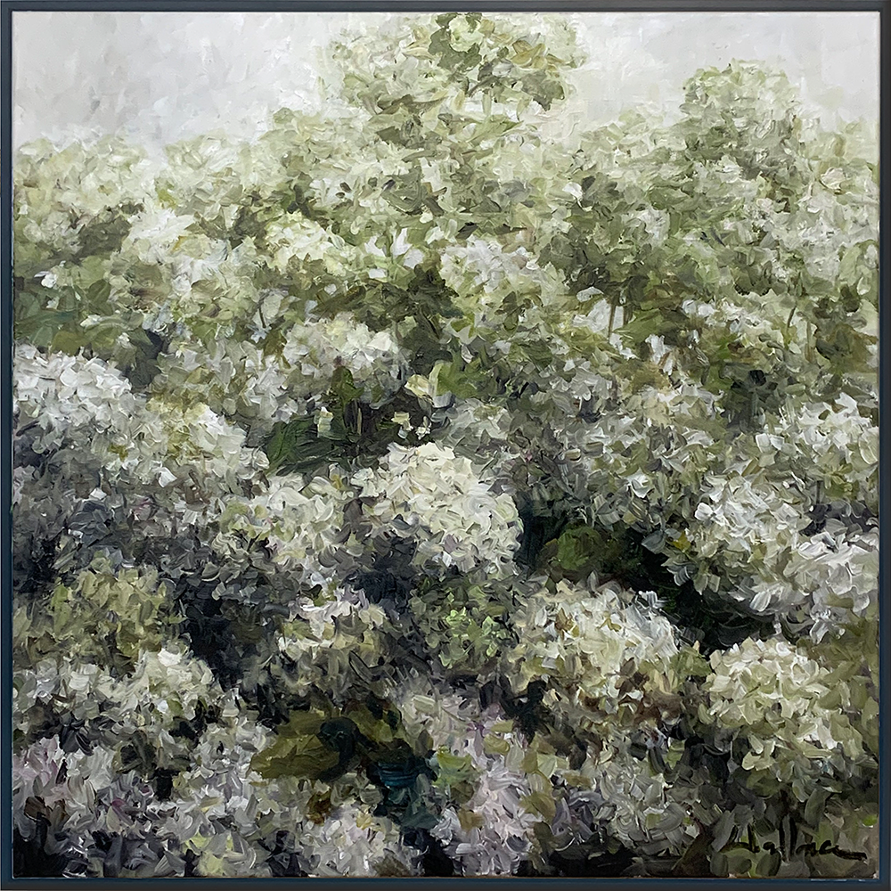 Dean Wallace | Early Summer | Painting | Turua Gallery 