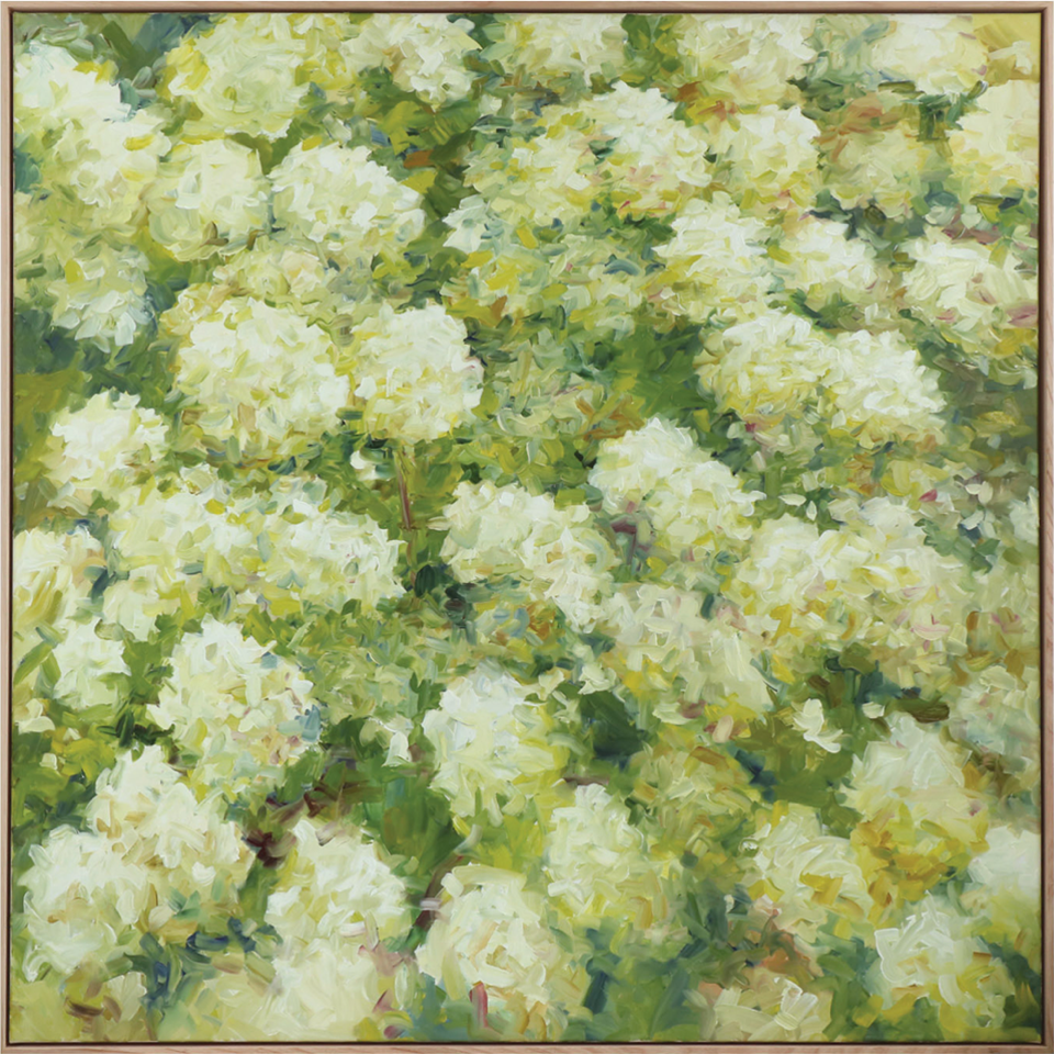 In The Limelight oil painting Dean Wallace