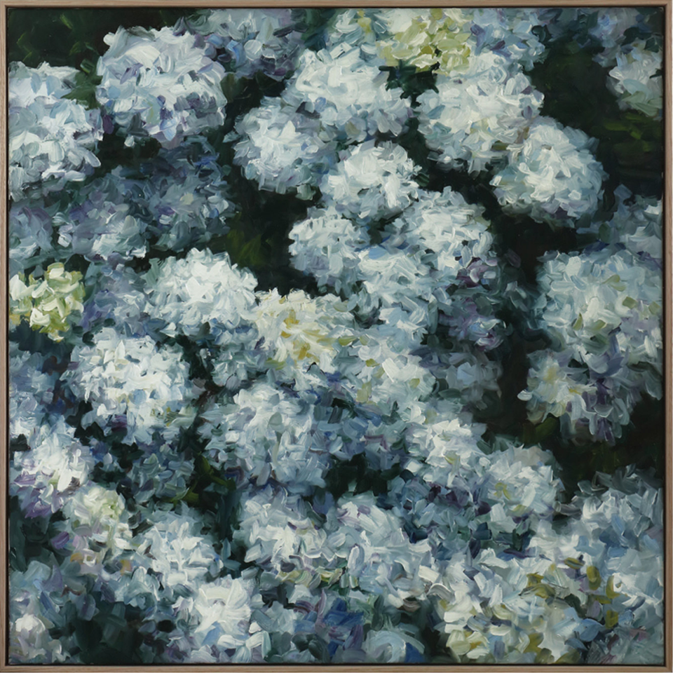 In The Moonlight oil painting Dean Wallace