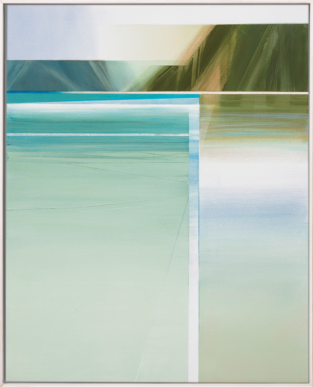 Matarangi Light Michelle McIver Original painting