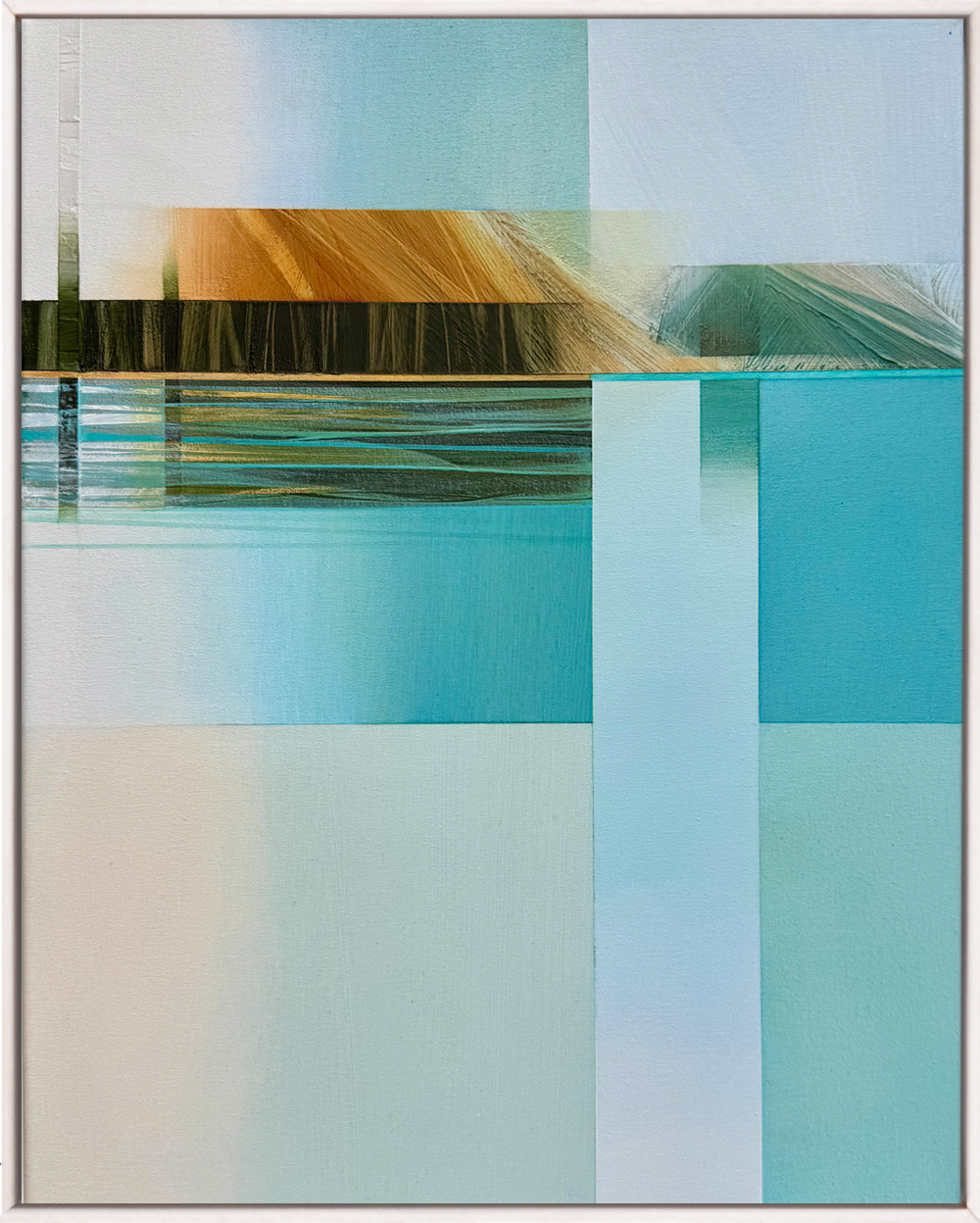 Tāhuna Michelle McIver Original painting