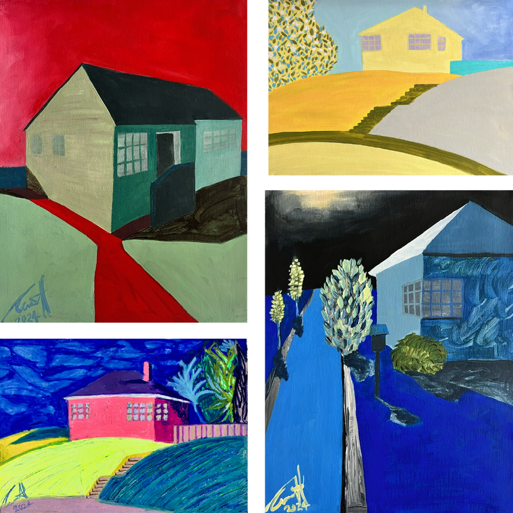 State Of Play State houses Carmel Van Der Hoeven