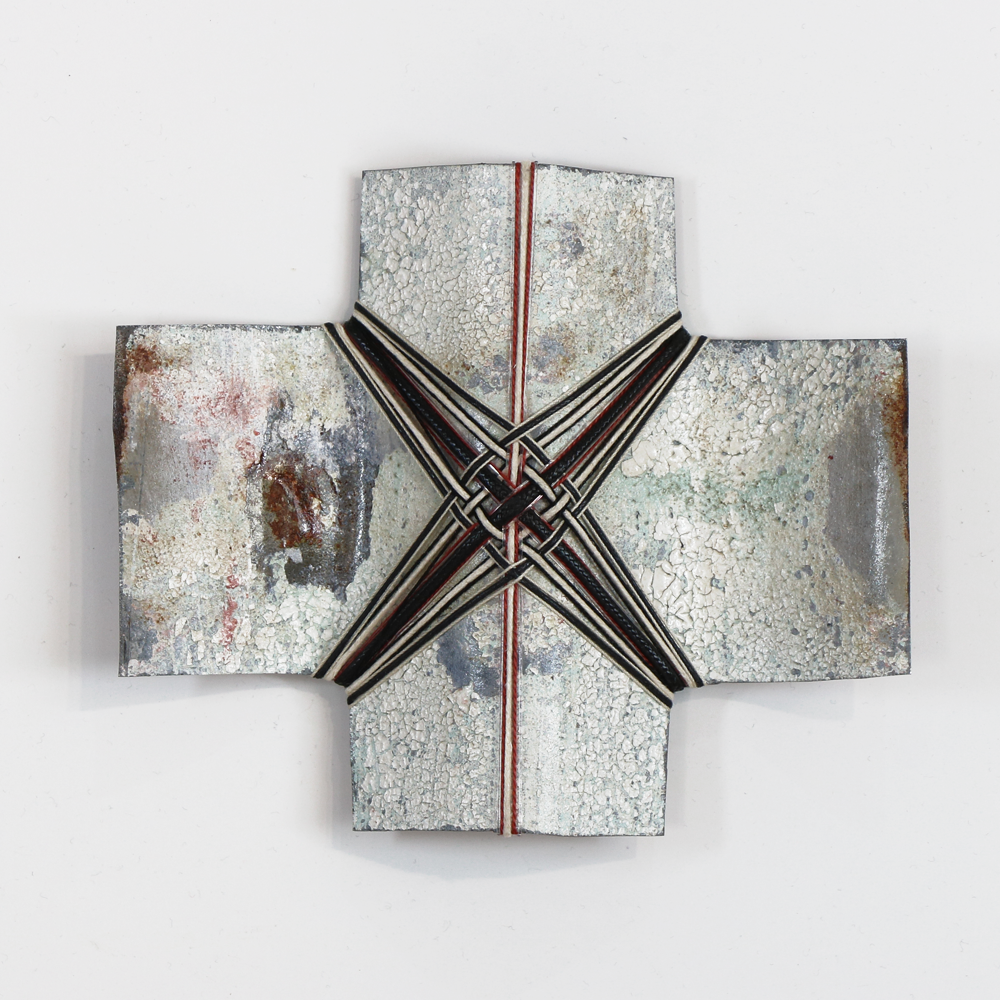 Gilly Sheffield The Way Home 8 rescued corrugated iron Aotearoa series