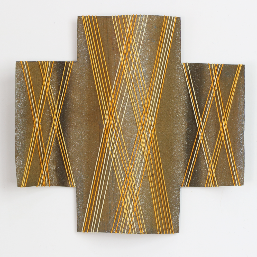 Autumn Gold I Seasons series Gilly Sheffield