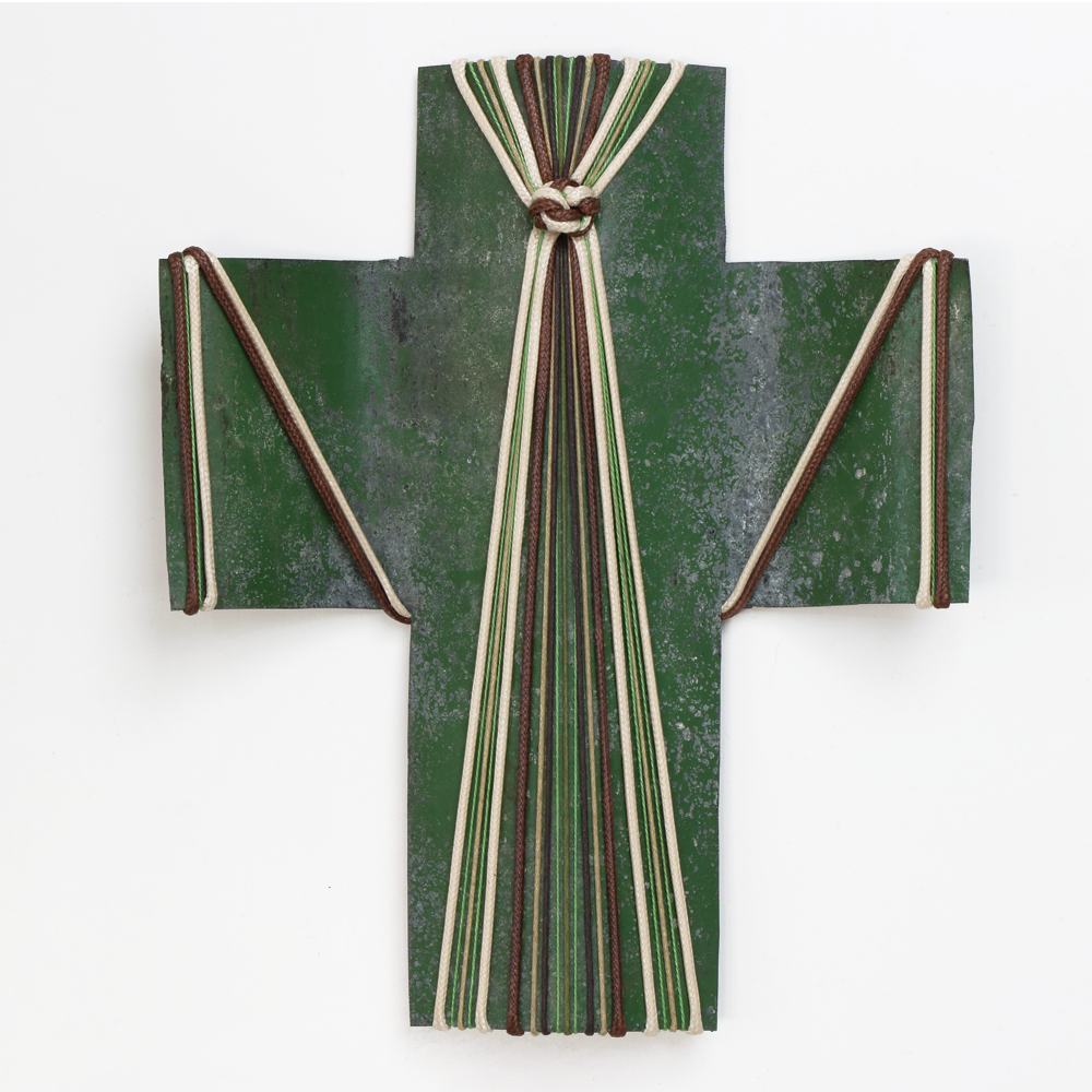 Haast Green Matriarch I Gilly Sheffield