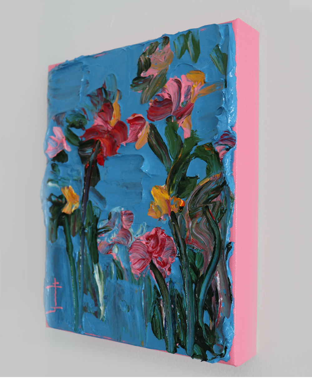 Memory of a Flower 008