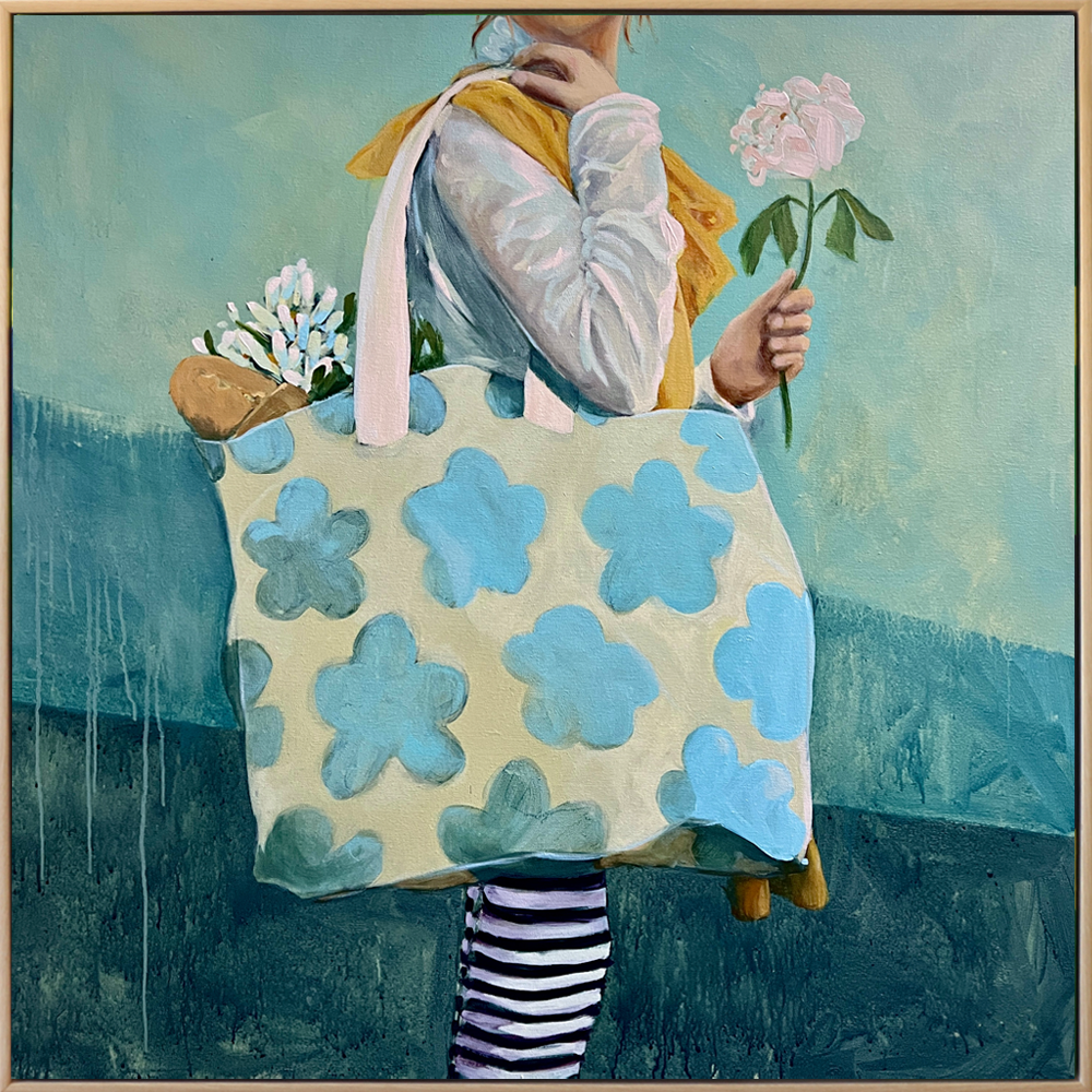 Bread & Blooms Abbey Merson Happiness Project