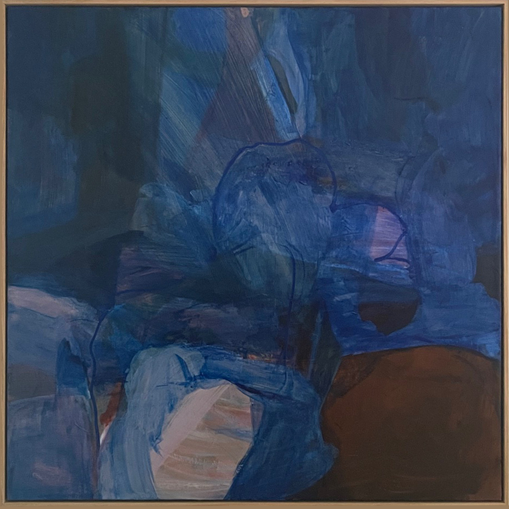 Helen Dean | At Sea | Painting