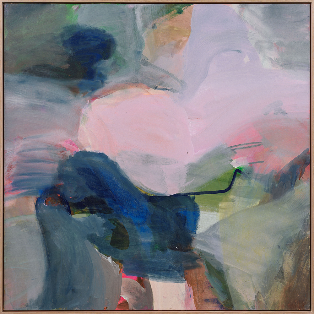 Interval Painting | Helen Dean | Colour and Time