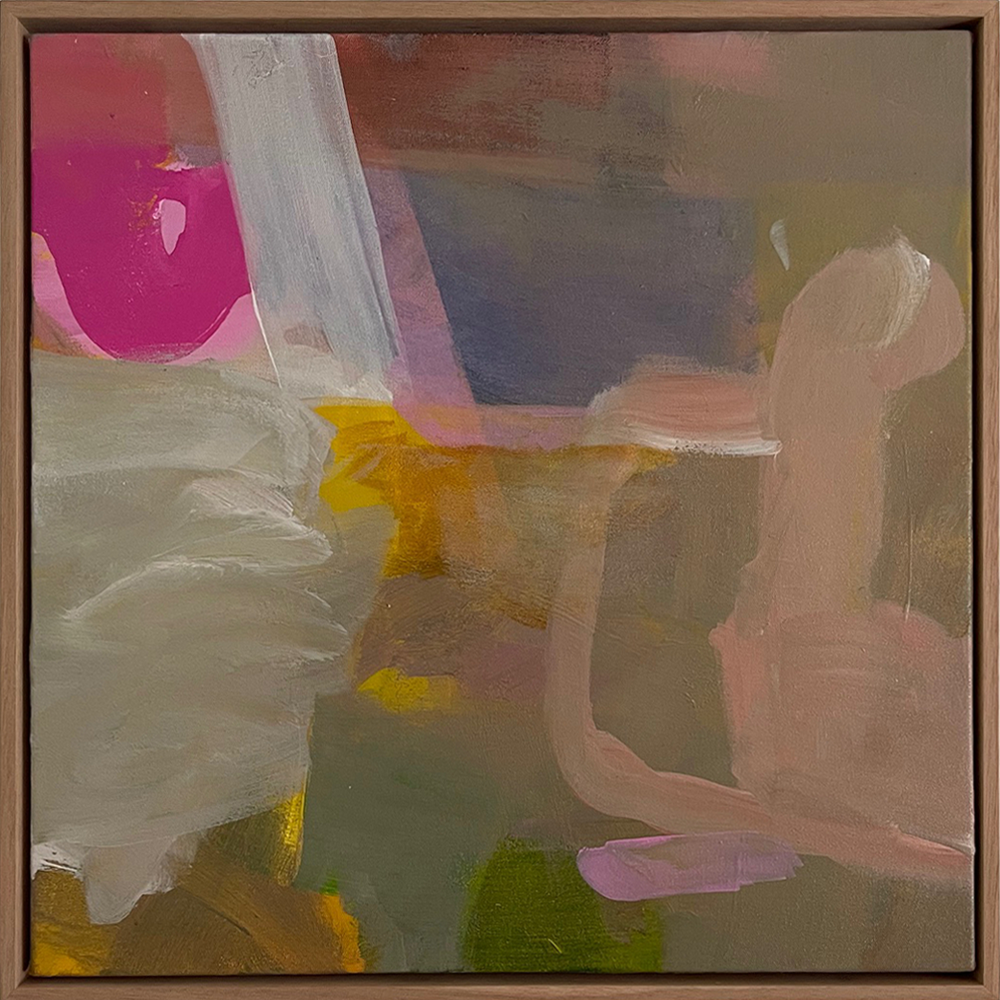 Helen Dean | Softly Say | Painting