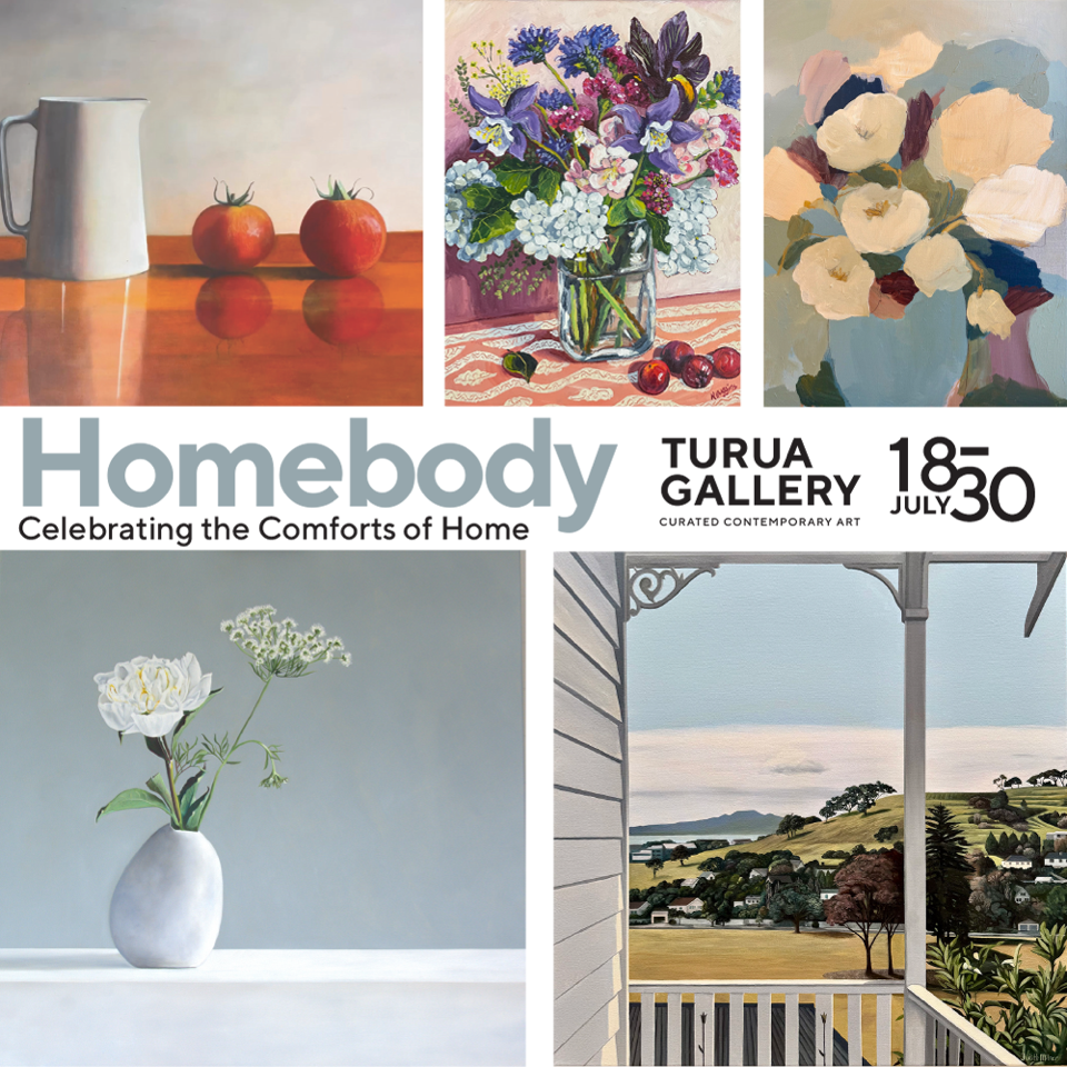 Turua Gallery Homebody
