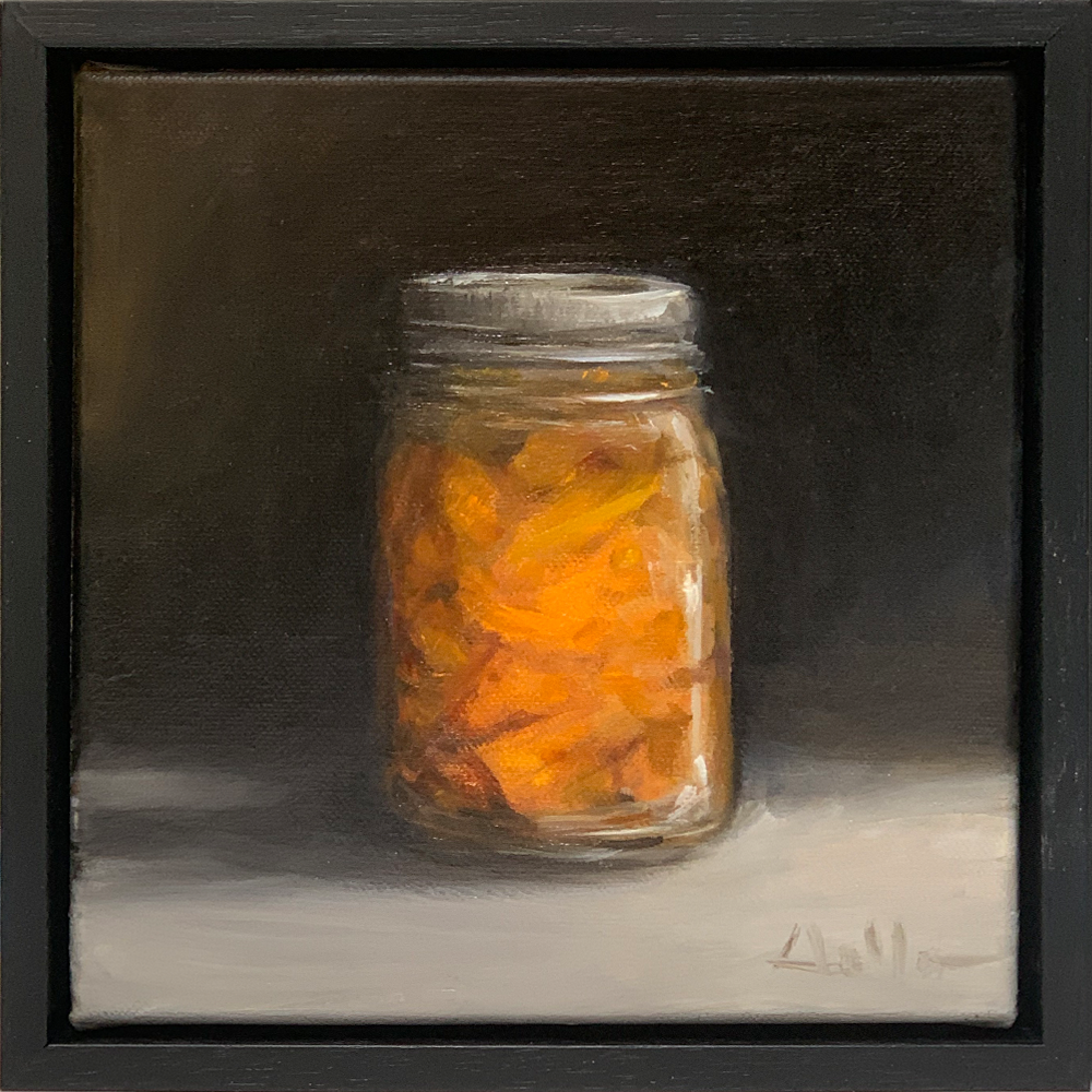 Preserving a Memory