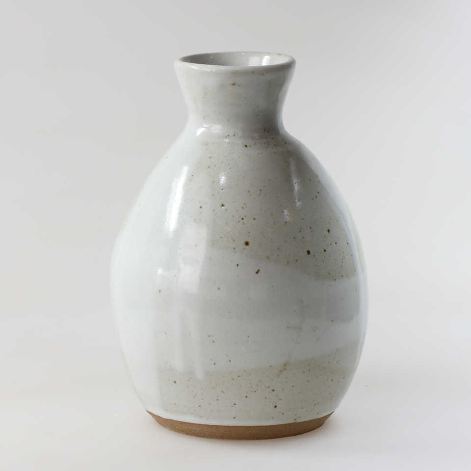 Jacqueline Kampen Wheel thrown stoneware Vase