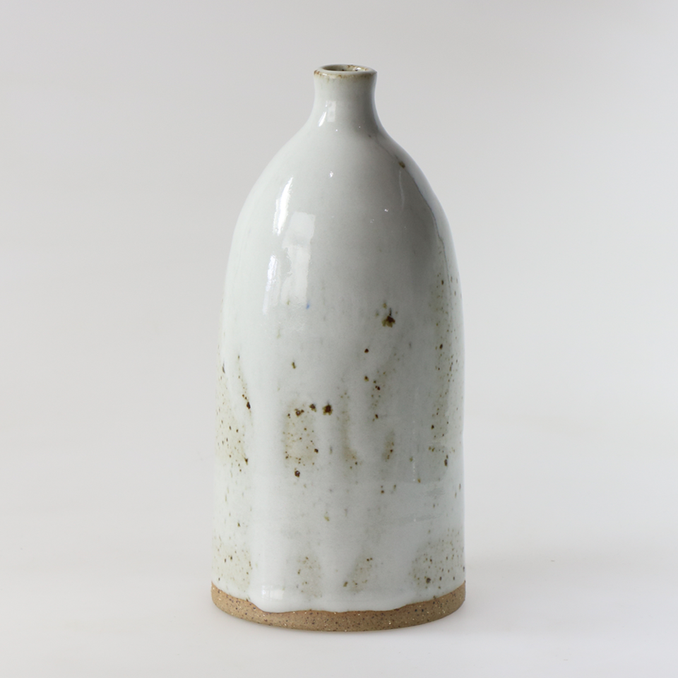 Jacqueline Kampen Wheel thrown stoneware Vase