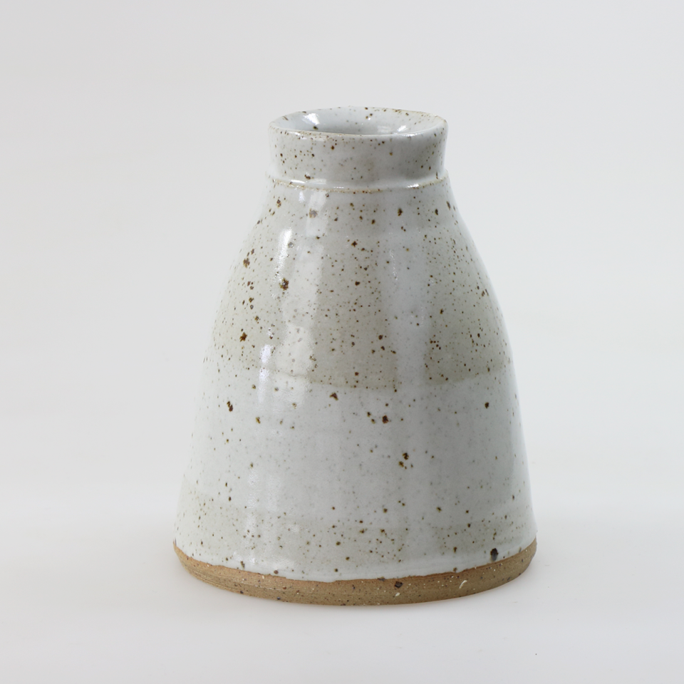 Jacqueline Kampen Wheel thrown stoneware Vase