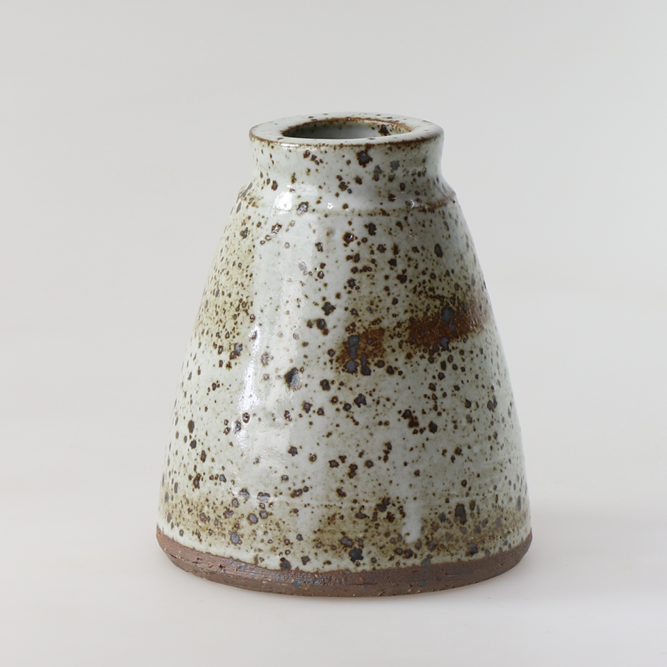 Jacqueline Kampen Wheel thrown stoneware Vase