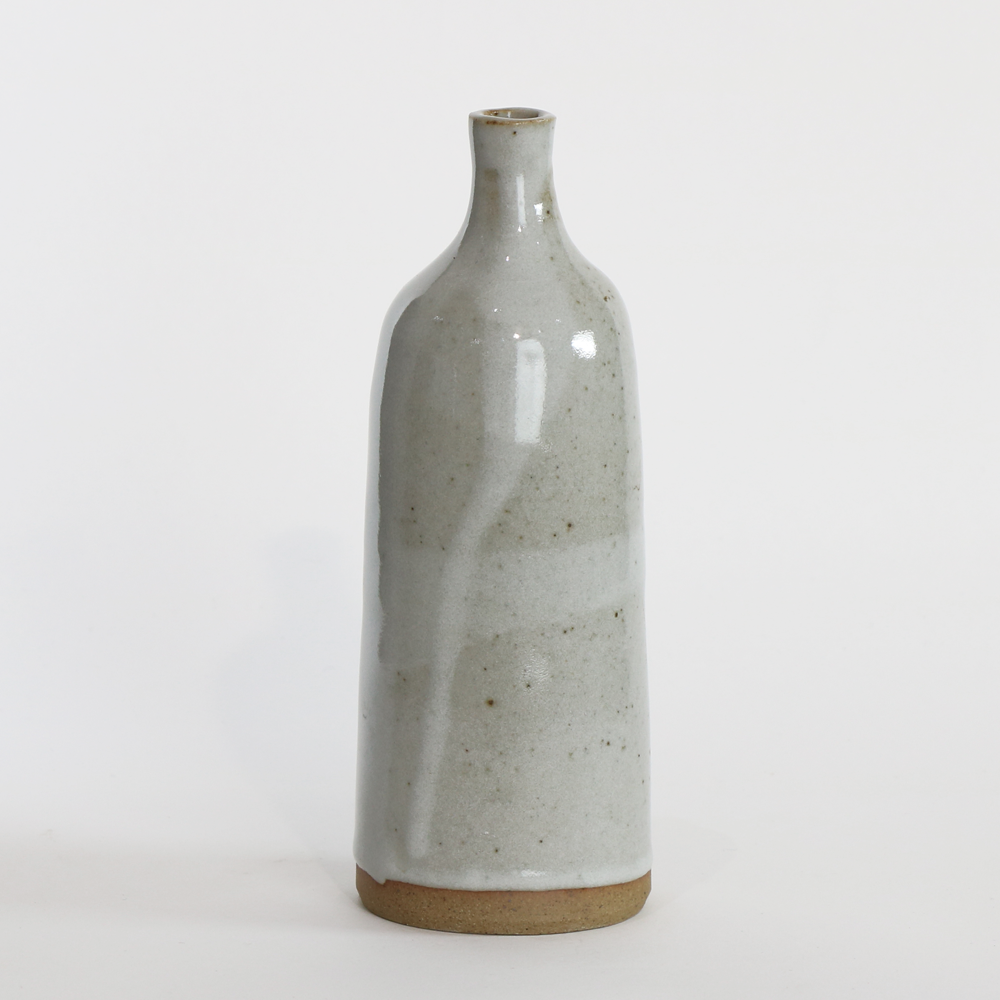 Jacqueline Kampen wheel thrown stoneware vase