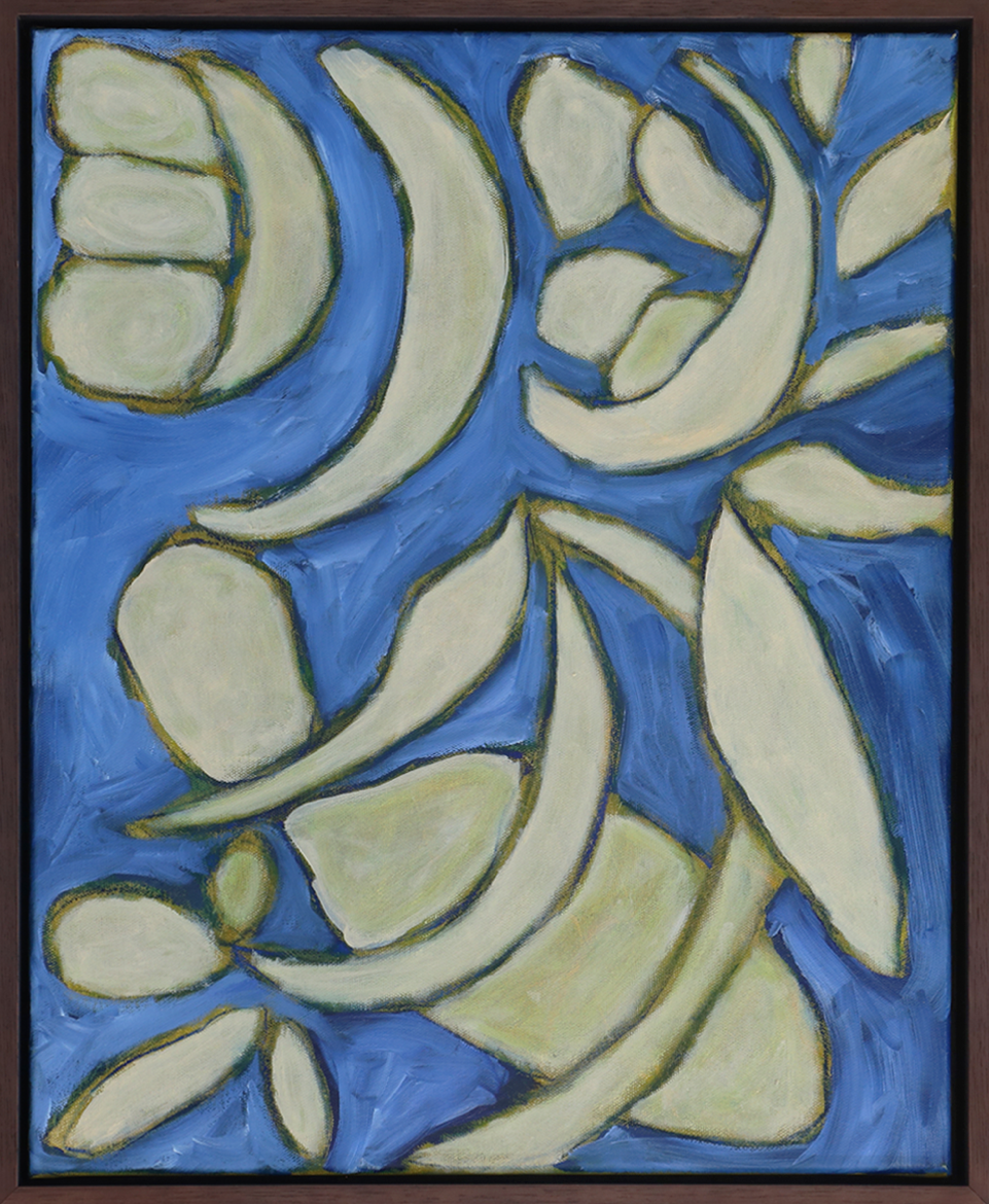 Echo's original Oil painting James Watkins