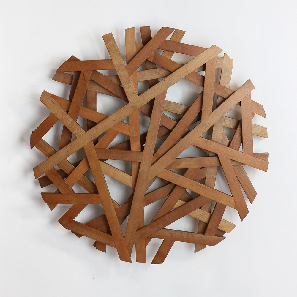 Mexico City 2 | Southern Beech Sculpture | Jamie Adamson | Duality Exhibition