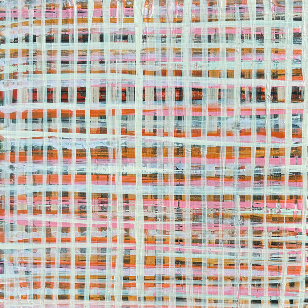 Gingham Block 2 - Jody Hope Gibbons