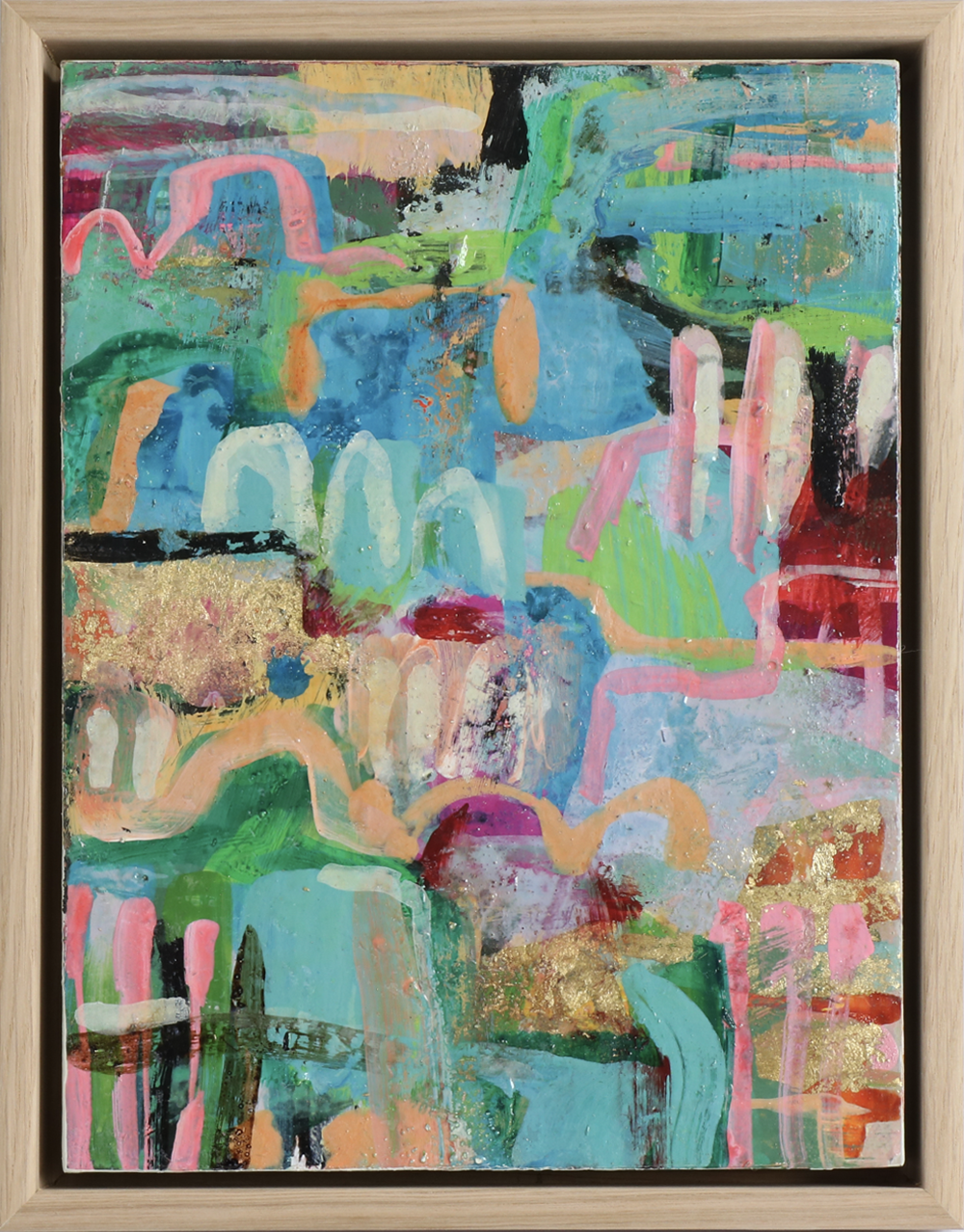 Scape 1 | Jody Hope Gibbons | Original Painting | Turua Gallery