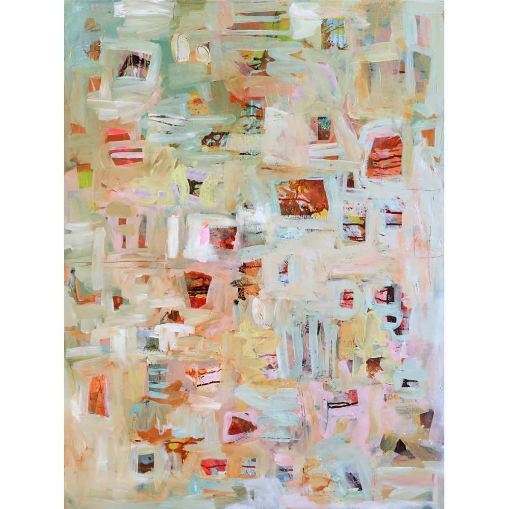 Jody Hope Gibbons | Sheer 3 | Painting