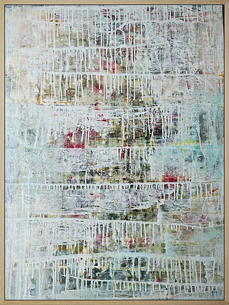 Threads Painting | Jody Hope Gibbons