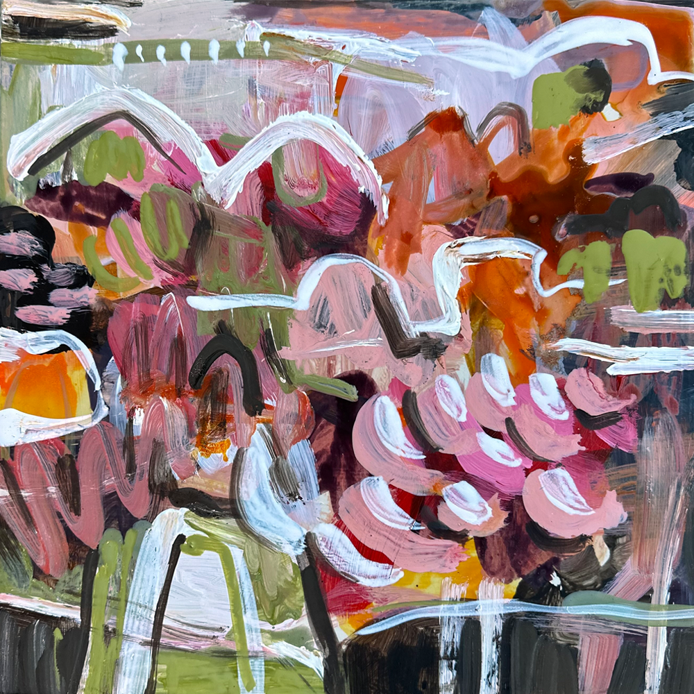 Uplift I Painting | Jody Hope Gibbons