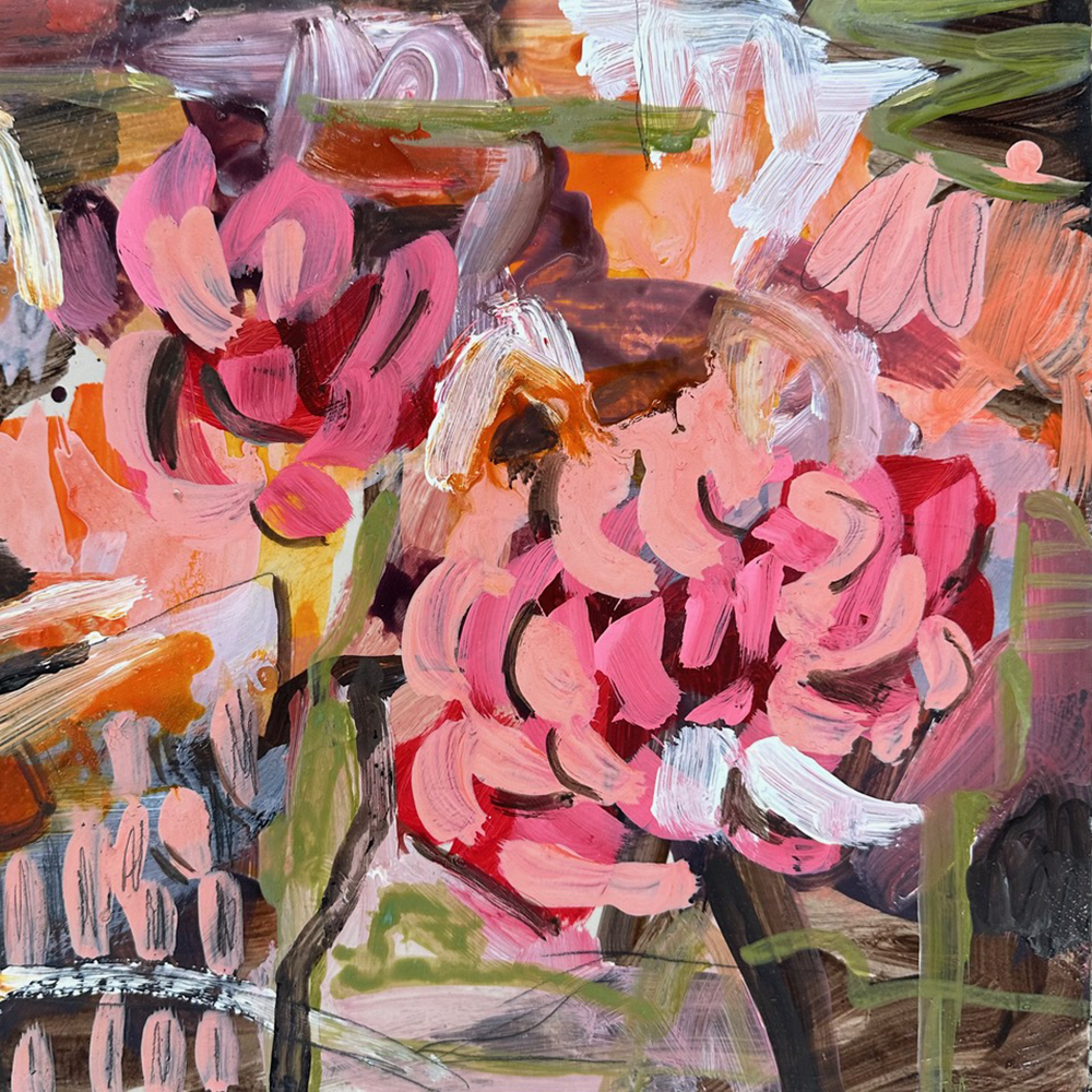 Uplift III Painting | Jody Hope Gibbons