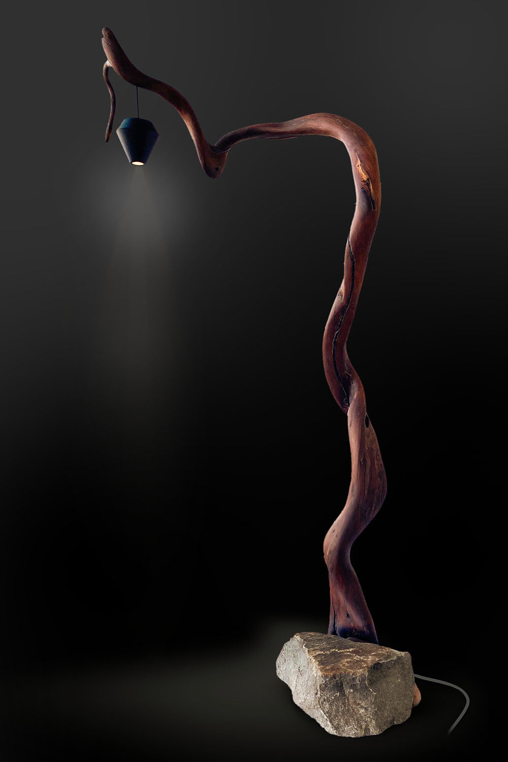 Life Force Lamp 5