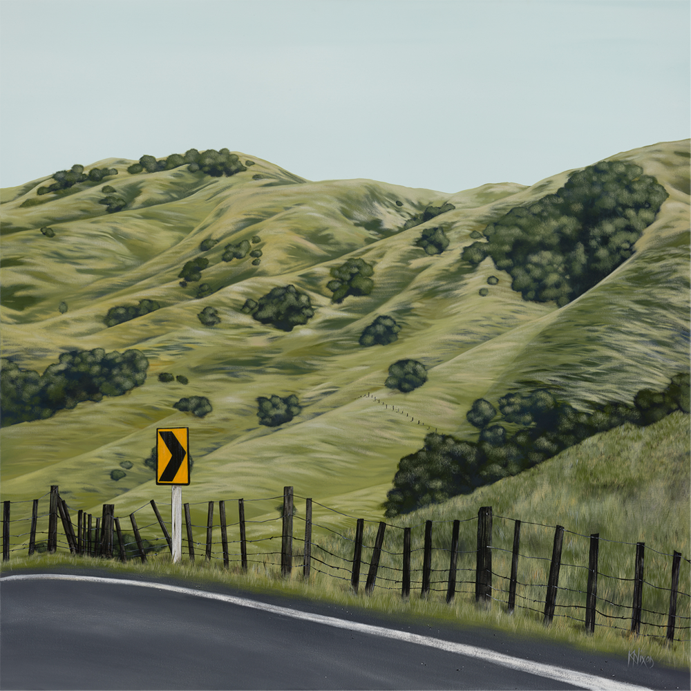 Greater Than | Kirsty Nixon | Limited Edition Print | Turua Gallery