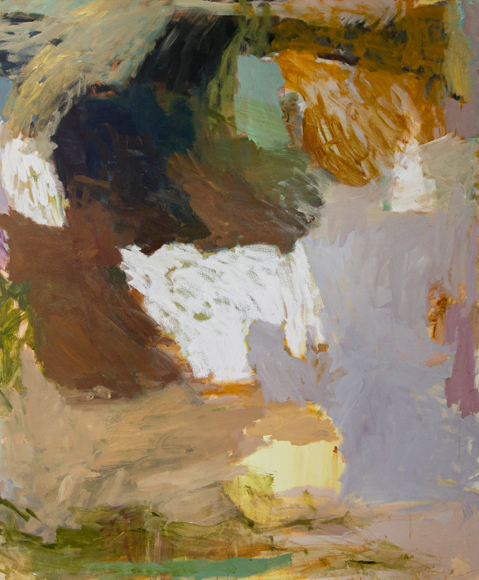 Sunshine Sown On My Soul Lucy Rice Painting