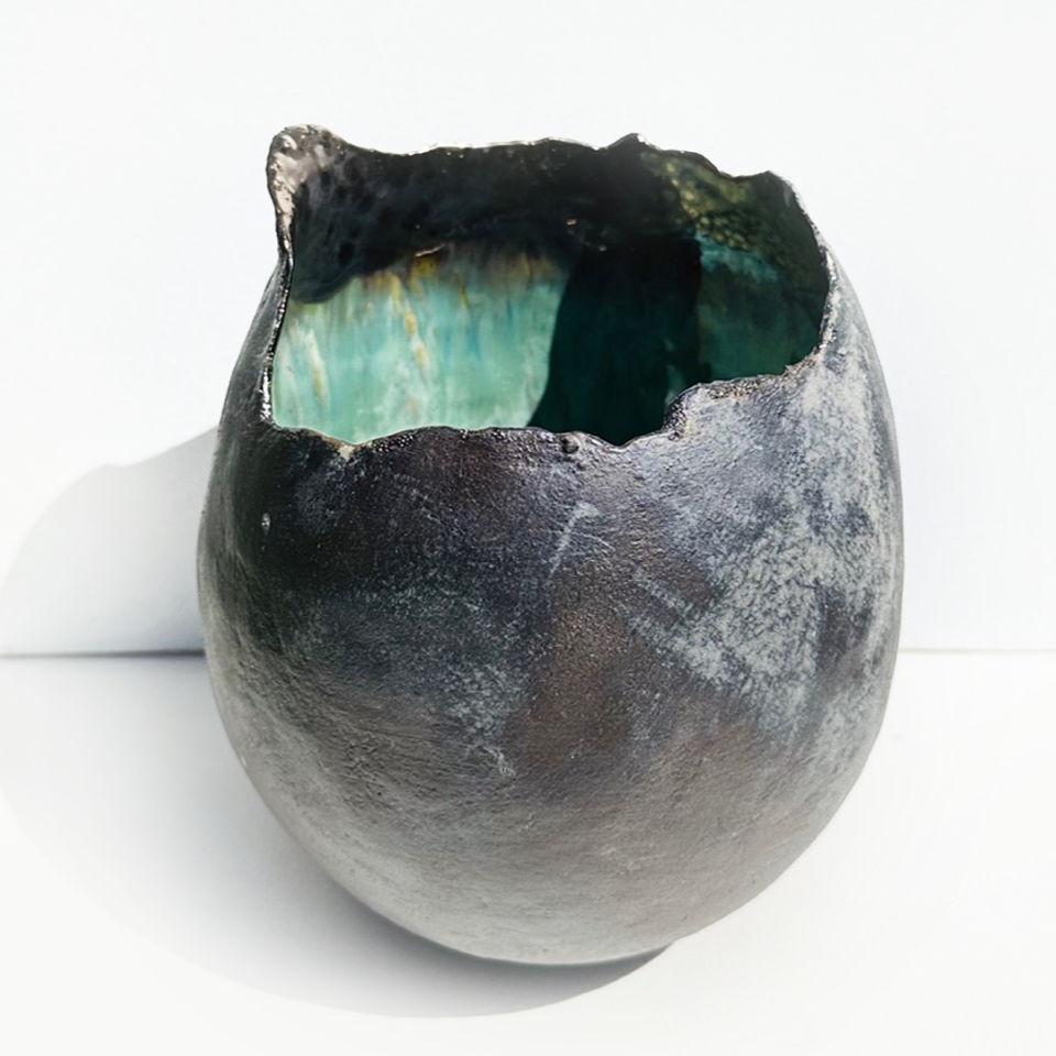 Ei Series 4 - Ceramic - Michelle Huizinga