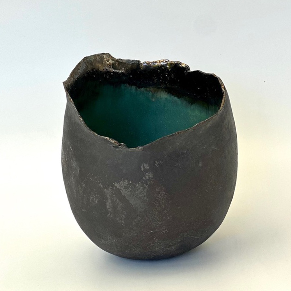 Ei Series #7 Ceramic Vessel Michelle Huizinga
