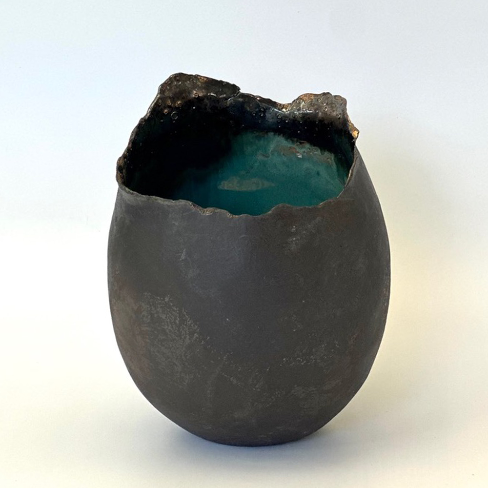 Ei Series #8 Ceramic Vessel Michelle Huizinga