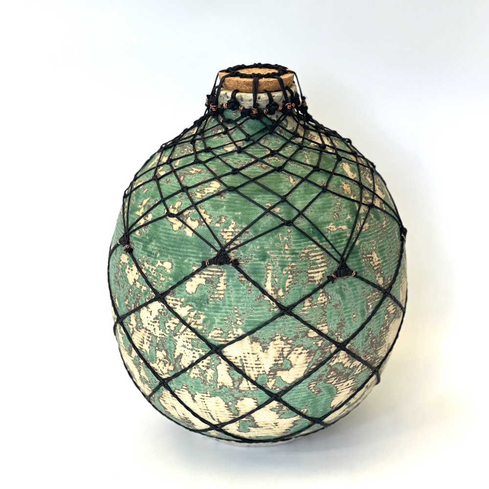 Fathom Ceramic Vessel Michelle Huizinga