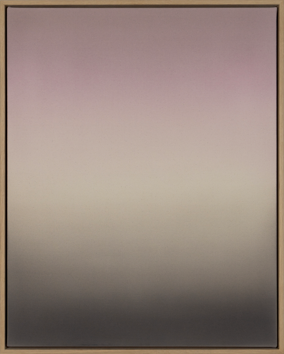 Tickled Pink original painting by Micheel Wilkin