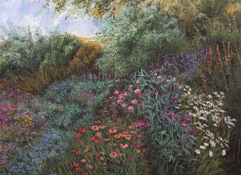 But What if You Fly #2 | Rachael Mayne |  Acrylic painting |  A Letter To Them Exhibition | Turua Gallery