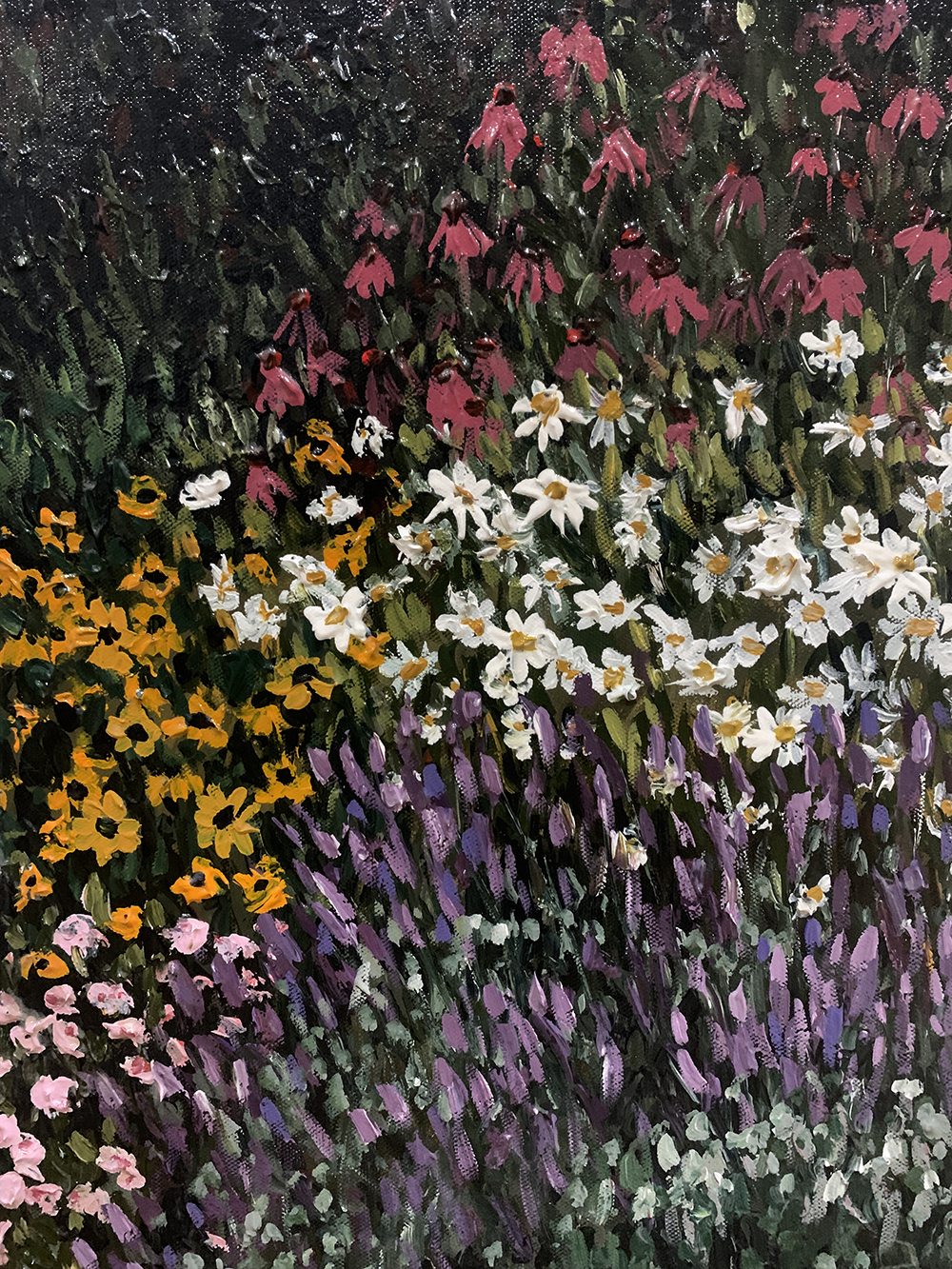 Better Days painting by Rachael Mayne