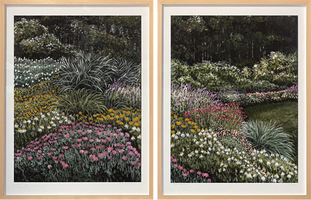 Better Together framed print Rachael Mayne