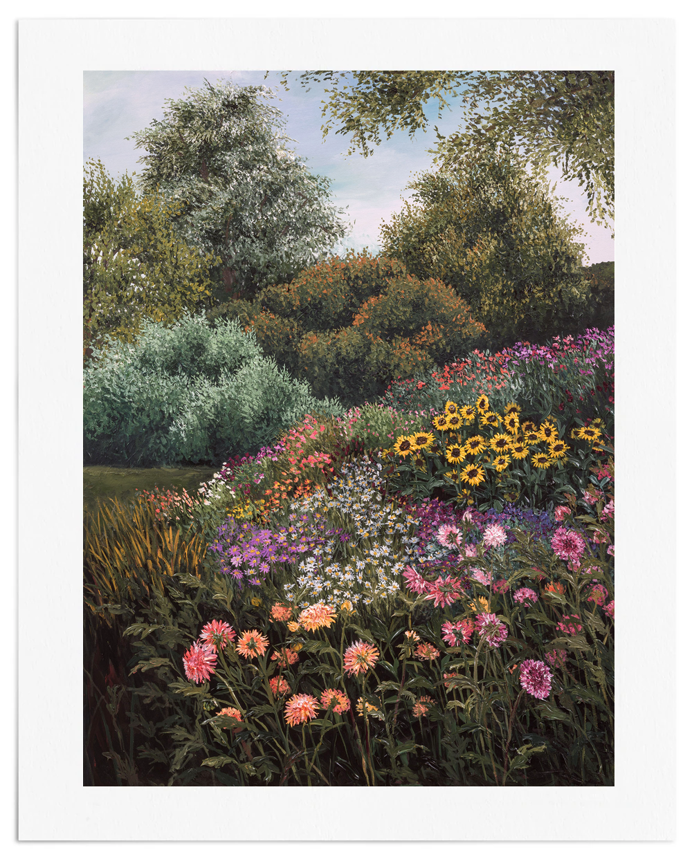 Open Sky | Limited Edition Print Rachael Mayne