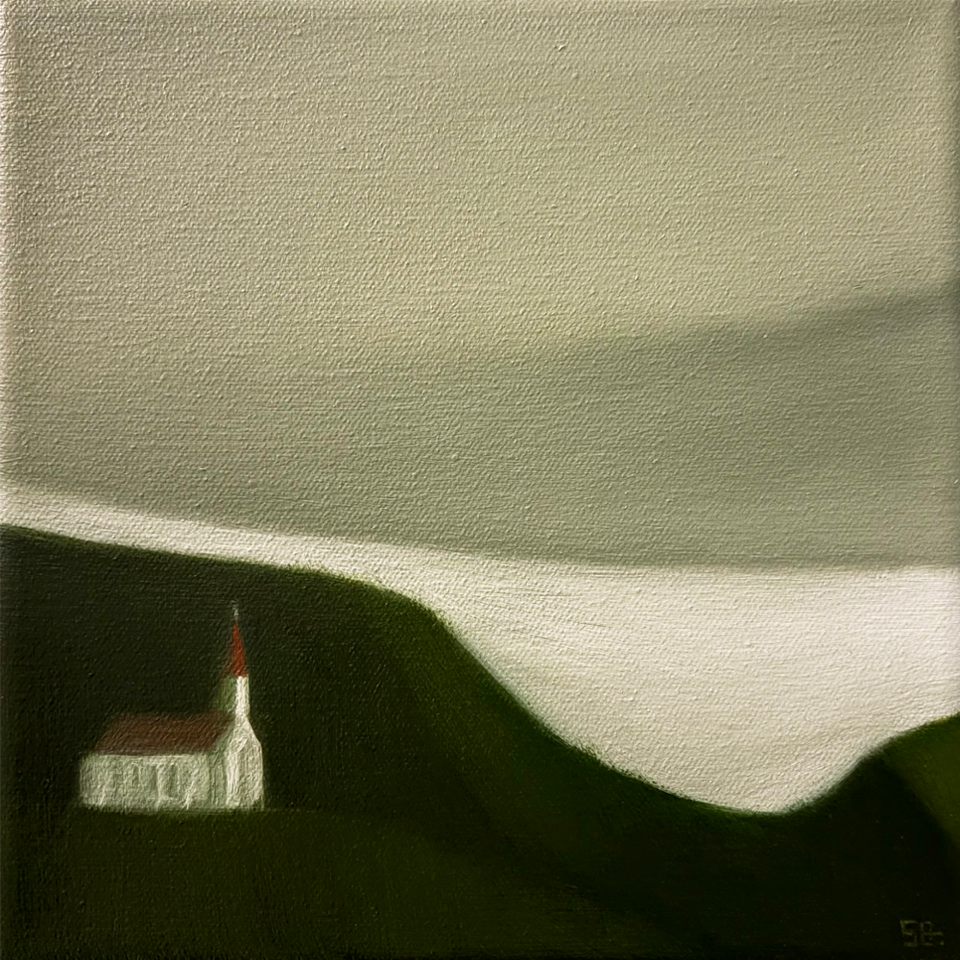 Hokianga No.1 Painting | Sean Beldon