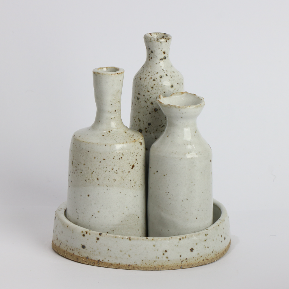 Turua Gallery | Turua Tiny Show | Tiny Set #2 | Jacqueline Kampen | Caramics