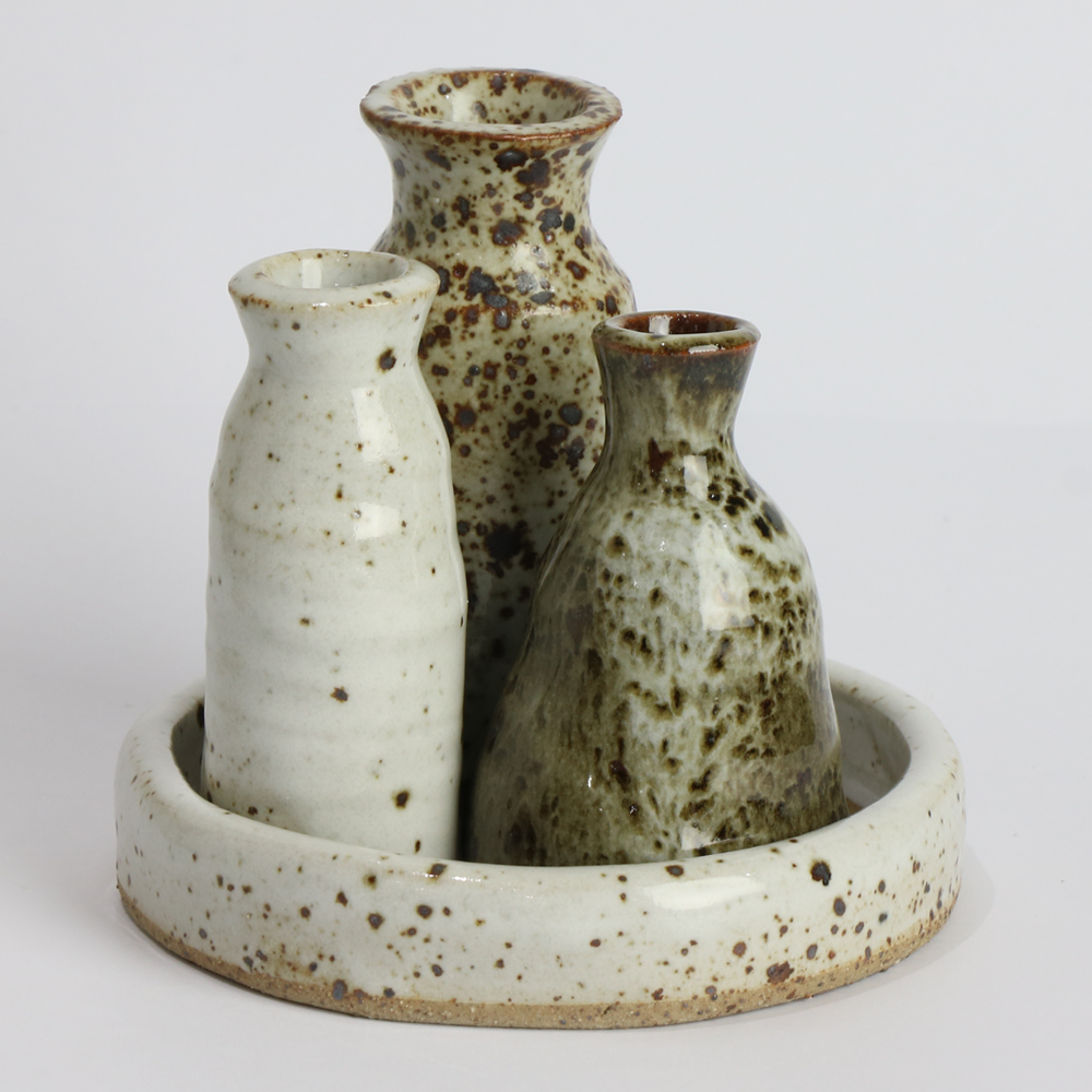 Turua Gallery | Turua Tiny Show | Tiny Set 3 | Jacqueline Kampen | Ceramics