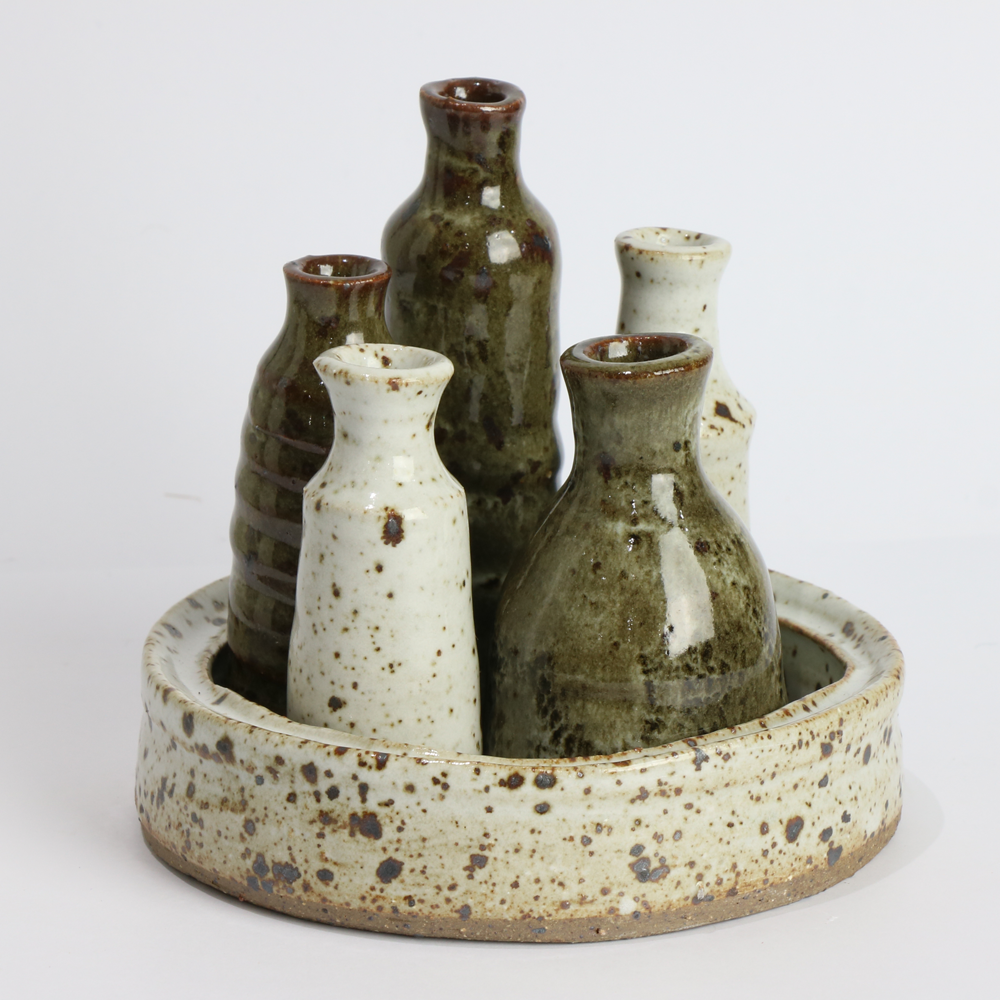 Turua Gallery | Turua Tiny Show 2025 | Tiny Set #4 | Jacqueline amopen | Ceramic