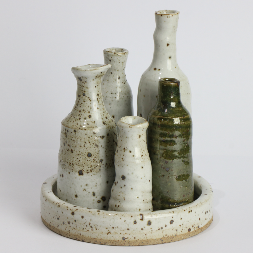 Turua Gallery | Turua Tiny Show 2025 | Tiny Set #6 | Jacqueline Kempen | Ceramics