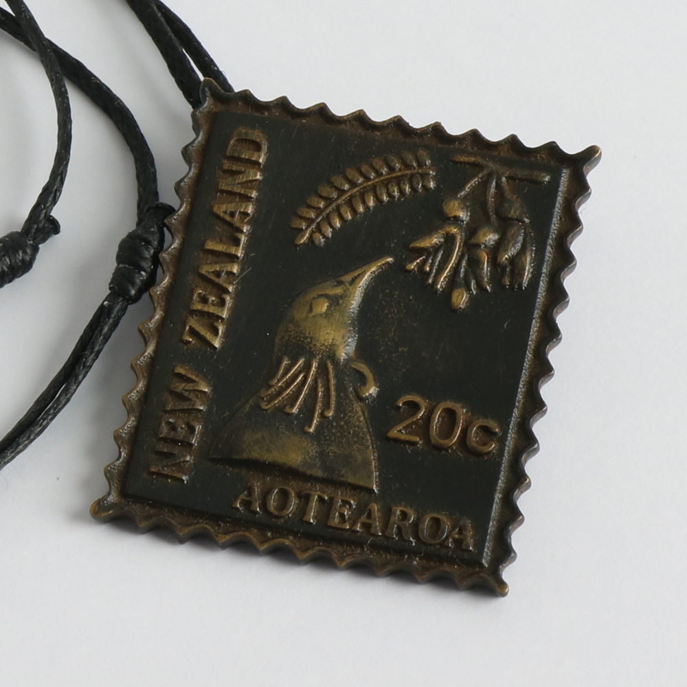 Stamp Wall Hanging / Necklace