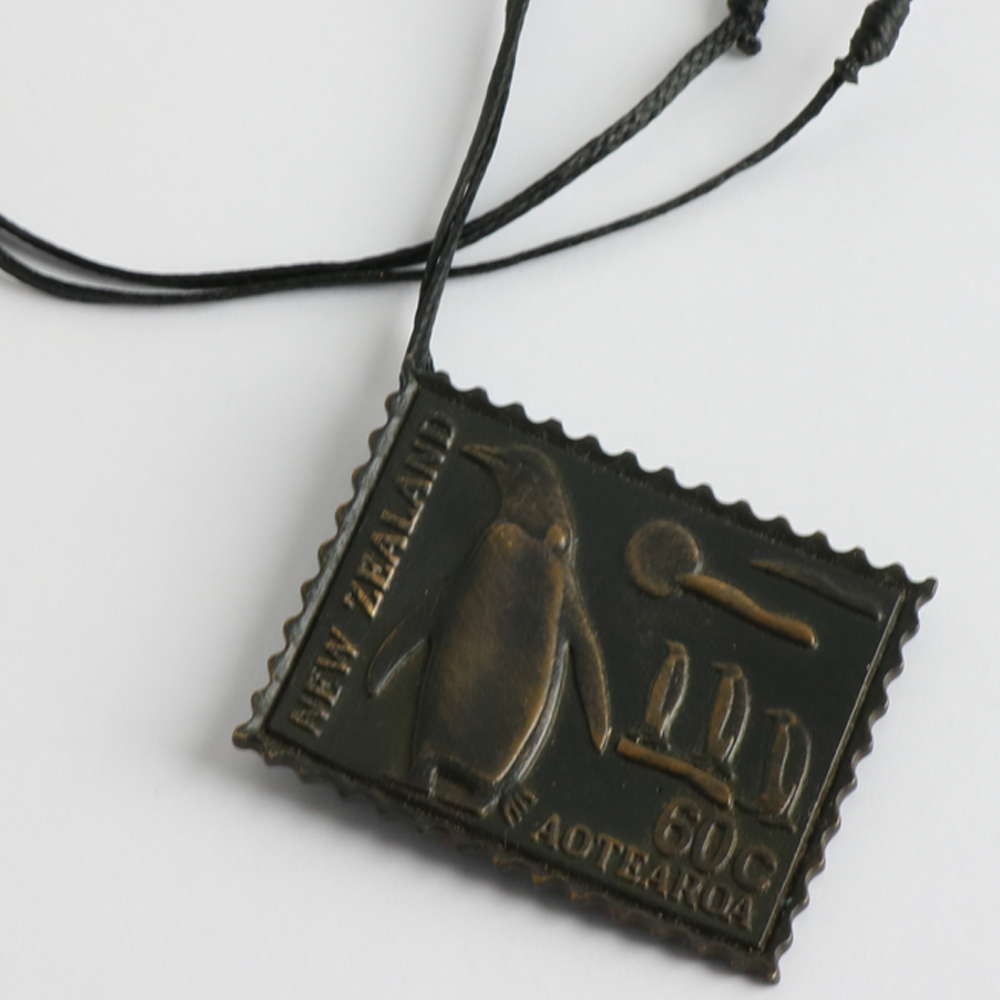 Stamp Wall Hanging / Necklace