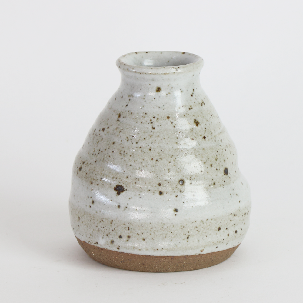 Tiny Vase 3 | Ceramic | Jacqueline Kampen | Turua Tiny Show 2024 