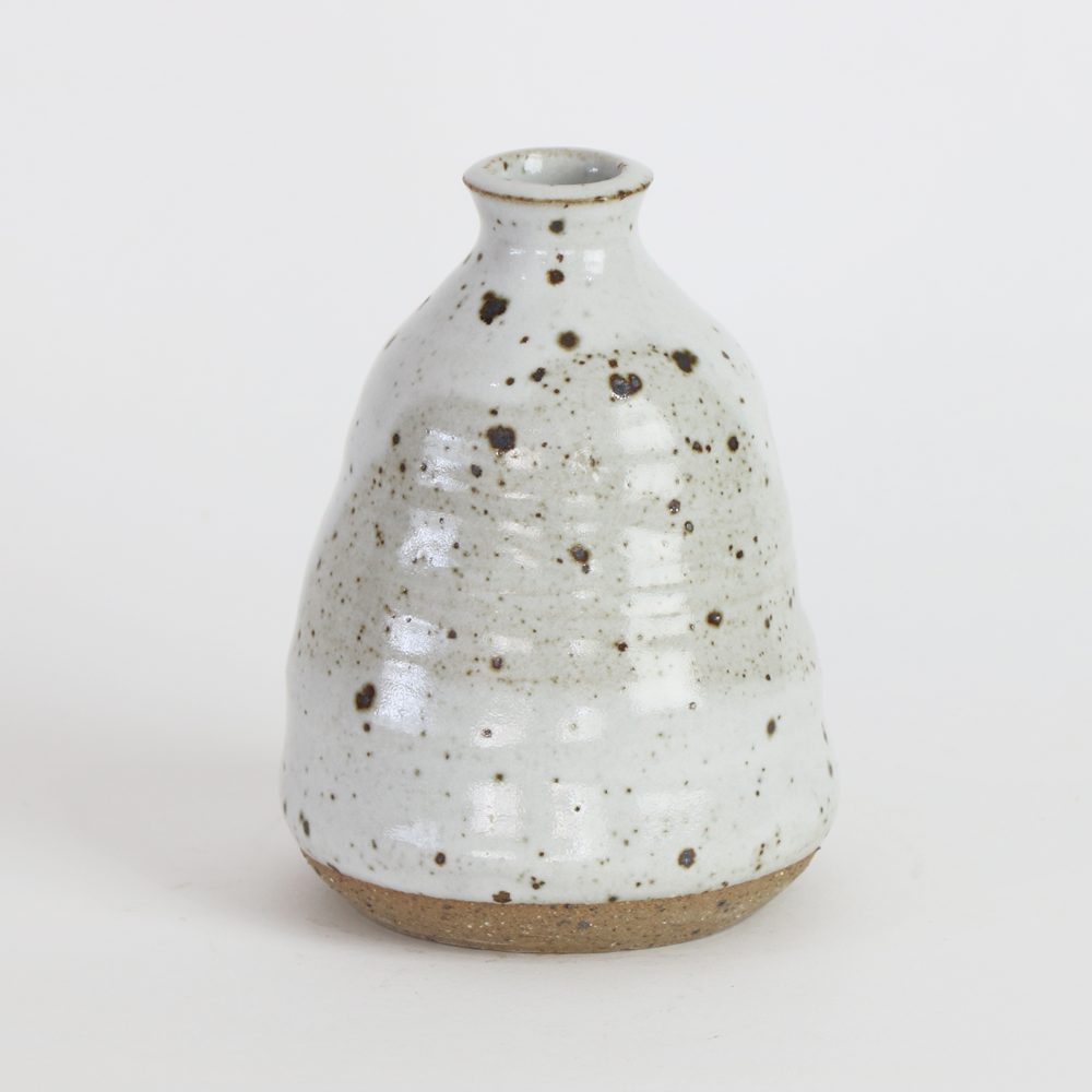 Tiny Vase 4 | Ceramic | Jacqueline Kampen | Turua Tiny Show 2024 